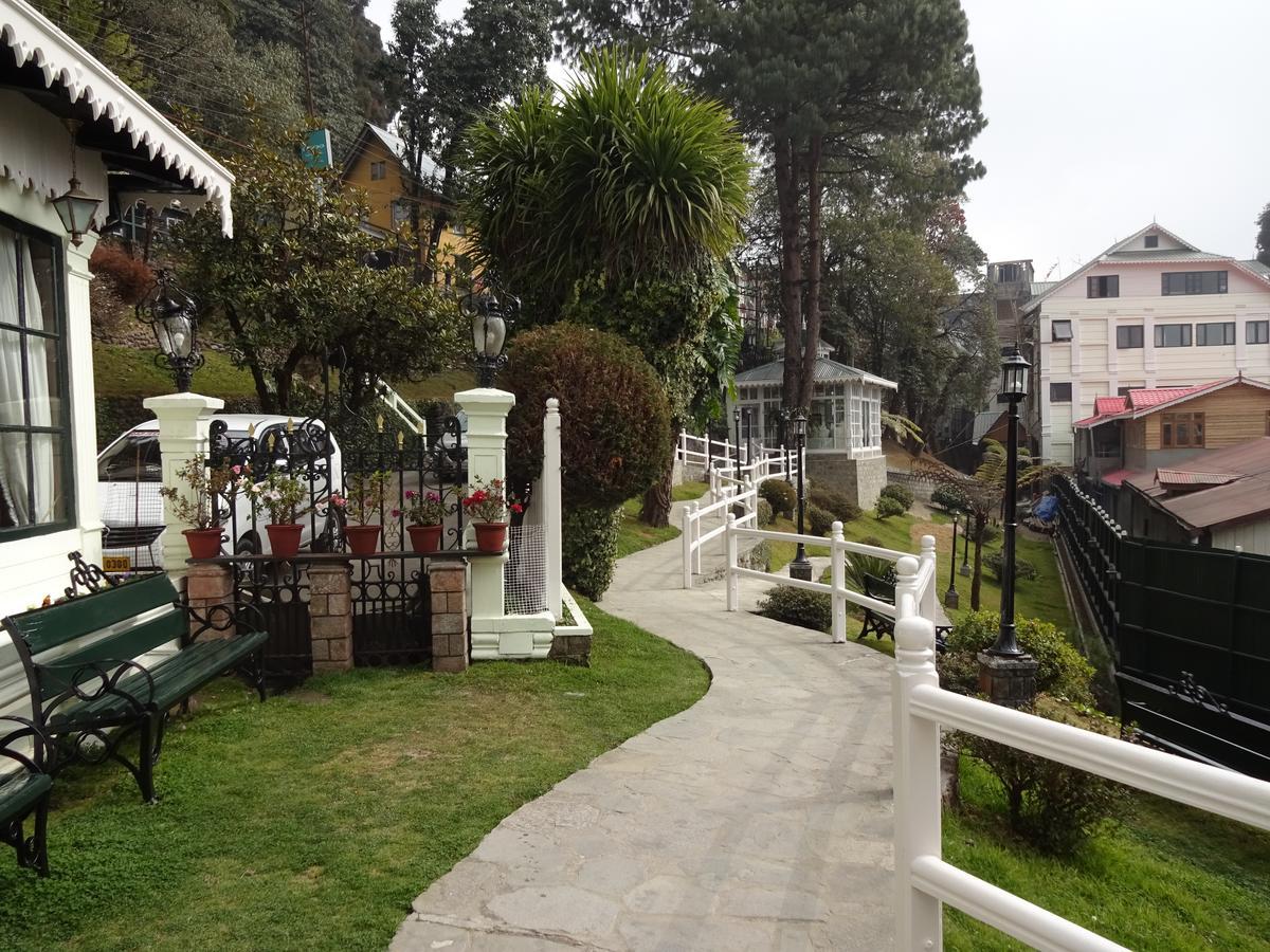 The Elgin, Darjeeling - Heritage Resort & Spa Exterior photo